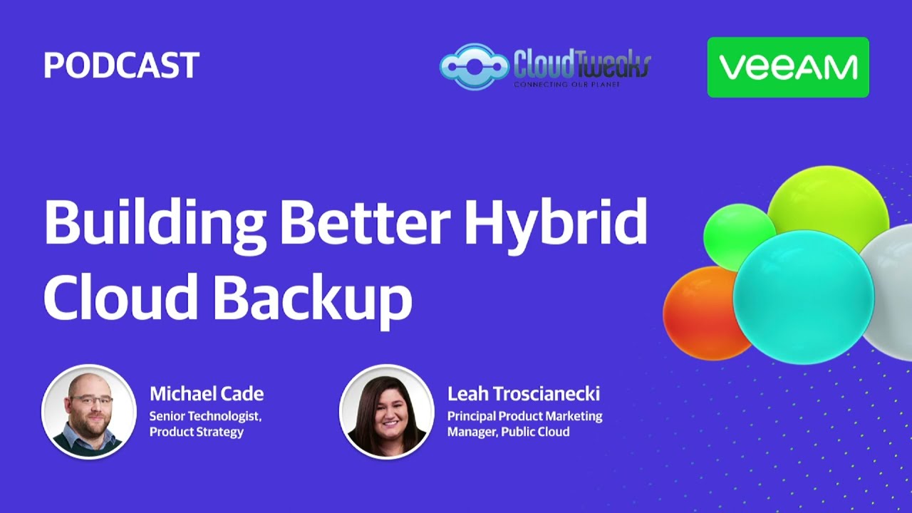 2023 Guide to Hybrid Cloud Backup Best Practices and Strategies