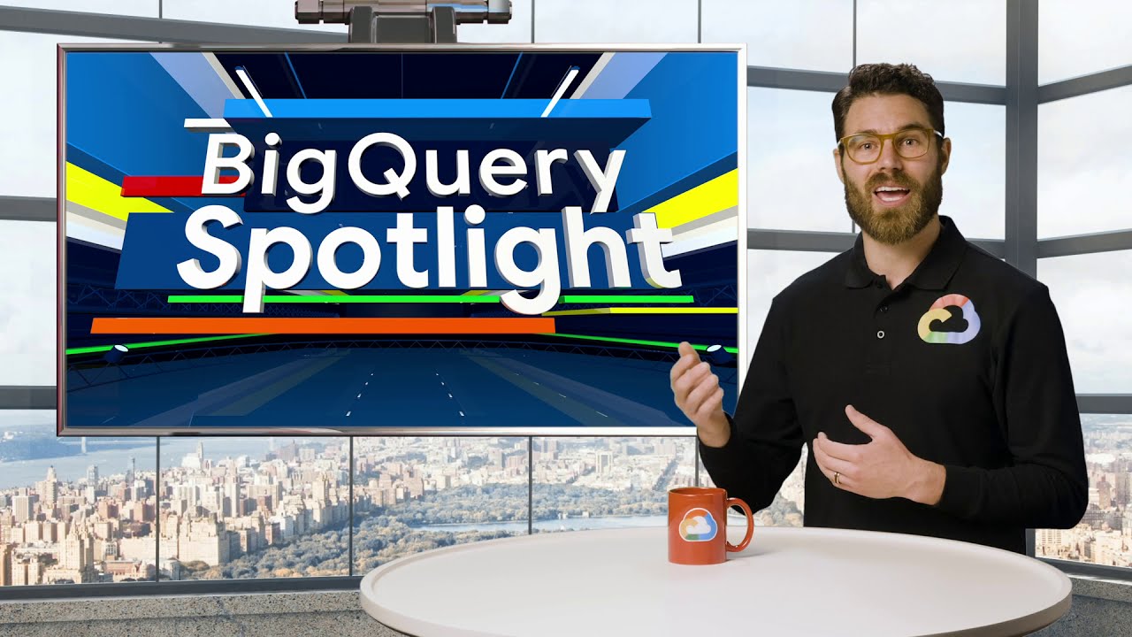 Big Query Unlocking the Power of Data Analytics