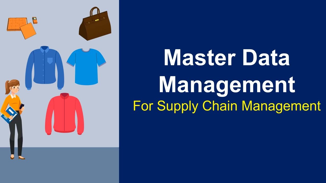 Master Data Management The Key to Unlocking Accurate and Consistent Data