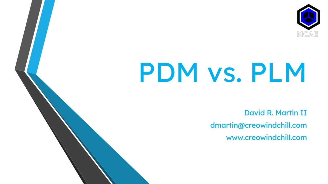 PDM Product Data Management The Key to Efficient Product Development
