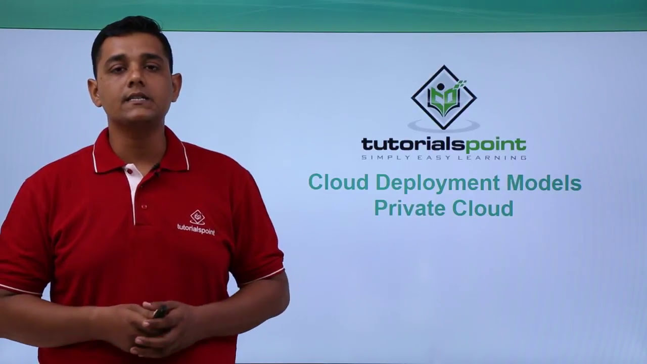 Private Cloud Deployment Models Understanding the Different Approaches