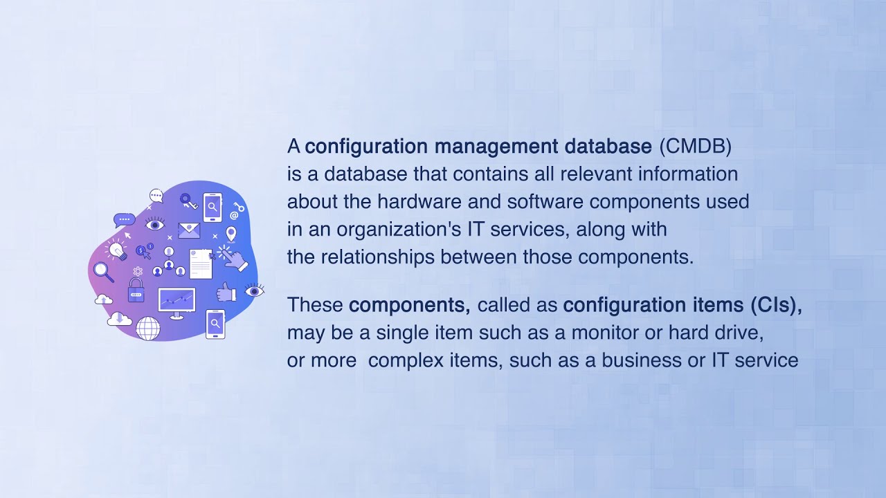 The Importance of Configuration Management Data Base in Streamlining Business Operations
