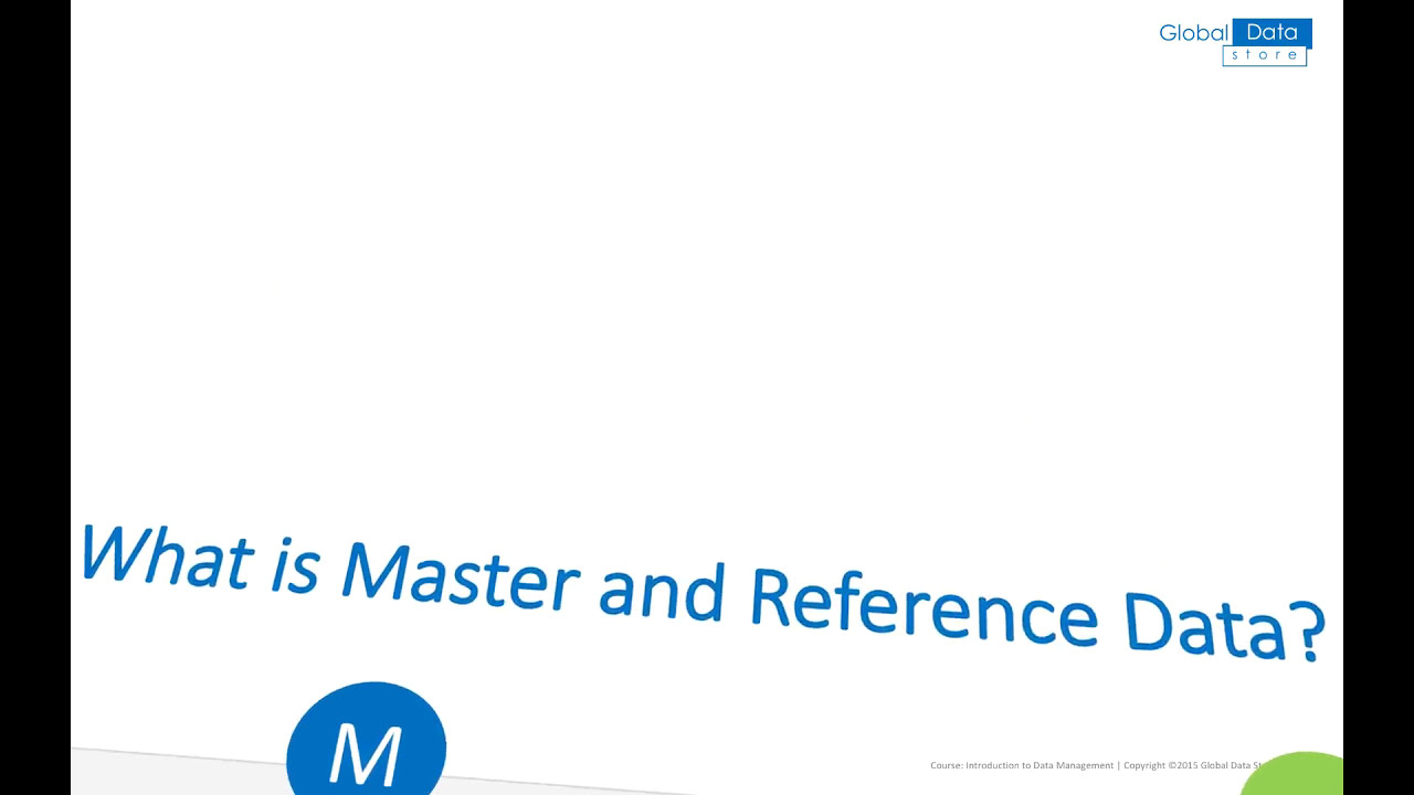 The Importance of MDM Master Data Management in Today